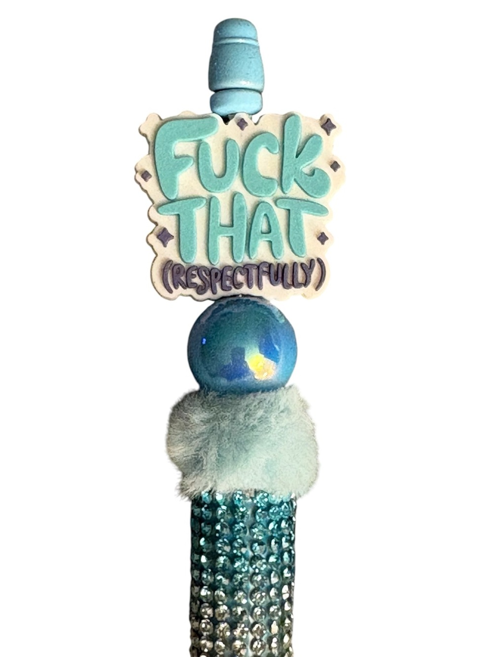 Custom bling pen